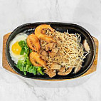 Sizzling Yee Mee Dinofir (kak Nur) food