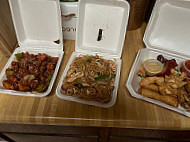 Chinshan Chinese food