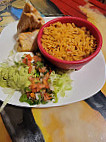 Alfonso's Mexican food