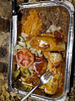 Mexicali Cantina Grill food