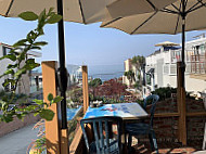 Ocean View Cafe inside