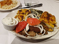 Thassos Greek food