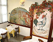 Osteria Del Gallo inside