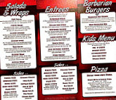 Matt's Grill Inc menu