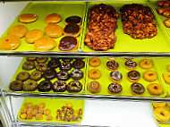 Dragon Donuts food