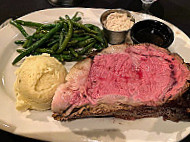 Steak 38 Cafe food