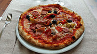 Antica Aquileia Pizzeria food