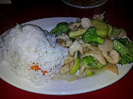 Jade Palace food