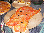 Pizzeria Al Ranch food