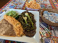 El Comalito Mexican Taqueria food