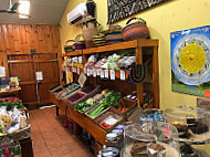 Organic Natural Store And Cafe food