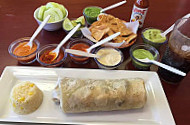 Tacos Garibaldi food
