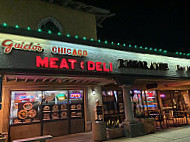 Guido's Chicago Meats Deli outside