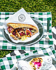 Kotti Berliner Doener Kebab food