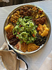 Cafe Eritrea D'Afrique food