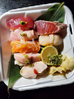 Kansai Ramen Sushi House food