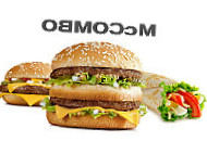 McDonald's food