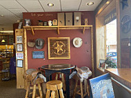 Cabin Coffee Co. inside