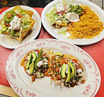 Mr Villa Mexican food