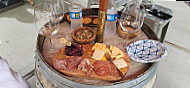 Sycamore Ranch Vineyard Winery Open/tastings By Appointment food
