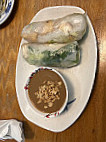Viet Thai Cafe food