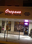 Oregano Pizza Pasta outside