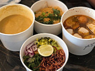 Bowl Thai food