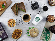 Starbucks Coffee Karlovy Vary food