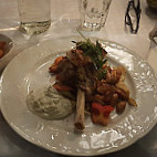 Mykonos Taverna food