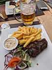 Brussels Grill Toison D'or food