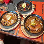 Pami Paella food