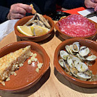 Pami Paella food