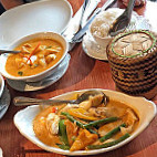 Thai Sabai food