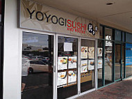 Yoyogi Dumpling And Noodle outside
