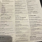 Patio 44 menu