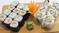 Natsu Sushi 1070 food