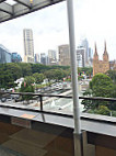 Rooftop Café - Australian Museum outside
