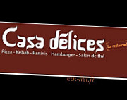 Casa Delices menu