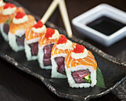 26 Sushi Tapas food