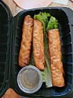 Banh-mi Grill food