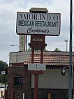 Amor Indio Mexican outside