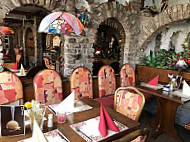 Restaurant Croatica inside