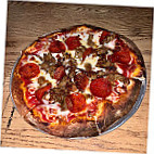 Craftsman Wood Fired Pizza food