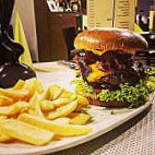 Chaplin`s Steakhouse & Restaurant food