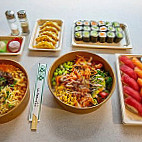 Fuzuki Asian Cuisine food