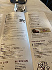 Rusted Silo Southern Bbq Brew House menu