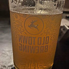 Old Town Brewing food