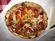 Pizzeria Amalfi food