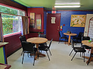 La Castellana Cafe inside