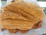 St. Louis Fish & Chicken food